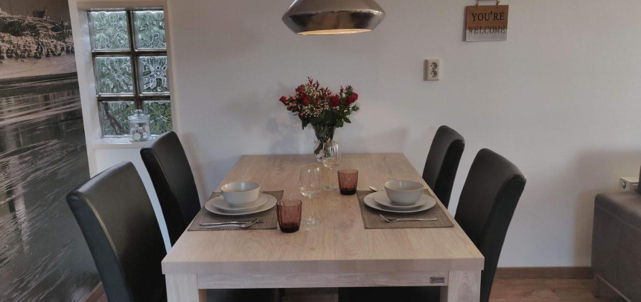 דה קוקסדורפ Vakantiebungalow Texel מראה חיצוני תמונה