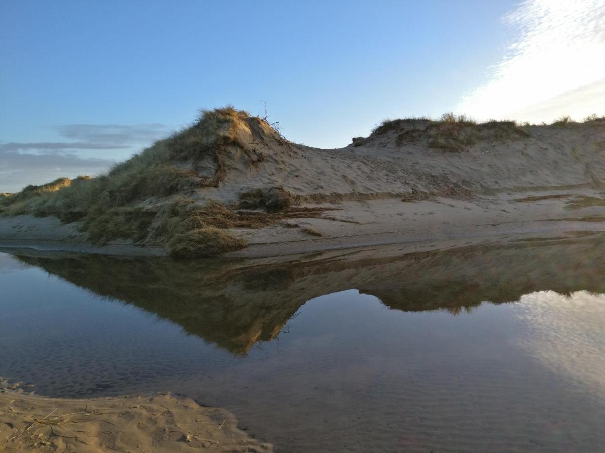 דה קוקסדורפ Vakantiebungalow Texel מראה חיצוני תמונה