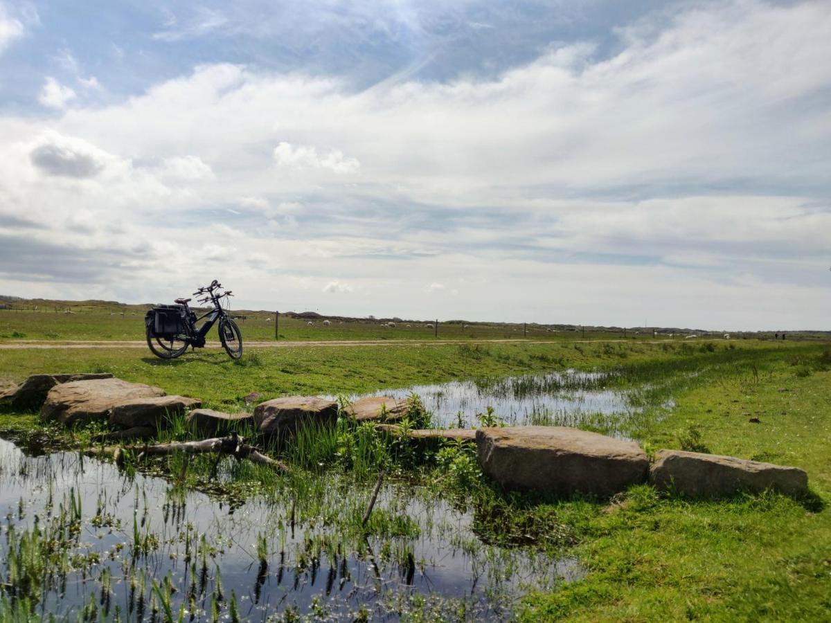 דה קוקסדורפ Vakantiebungalow Texel מראה חיצוני תמונה
