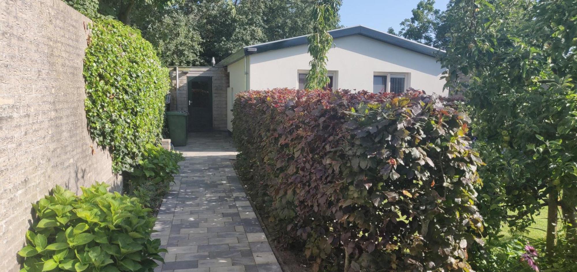 דה קוקסדורפ Vakantiebungalow Texel מראה חיצוני תמונה