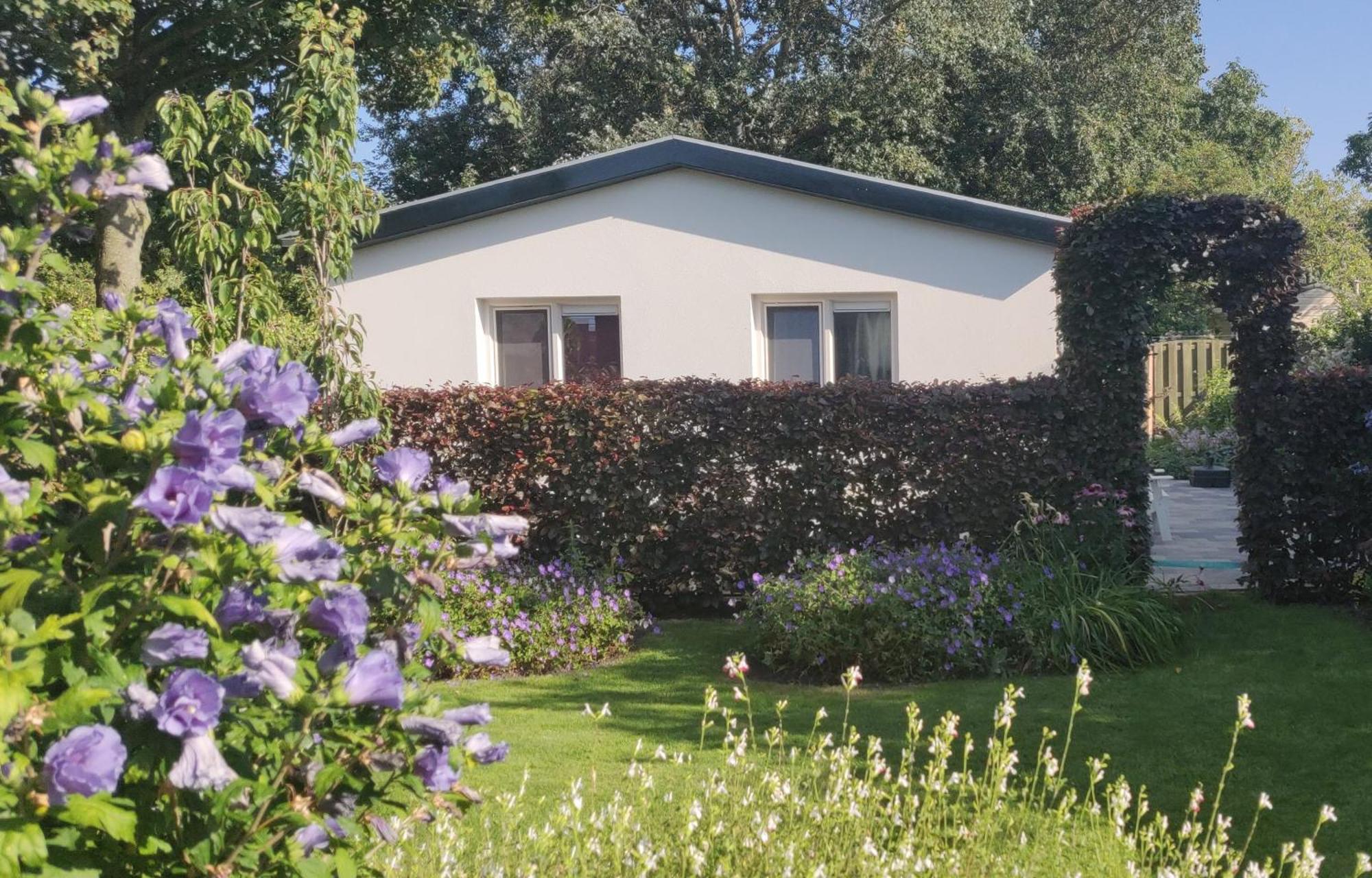 דה קוקסדורפ Vakantiebungalow Texel מראה חיצוני תמונה