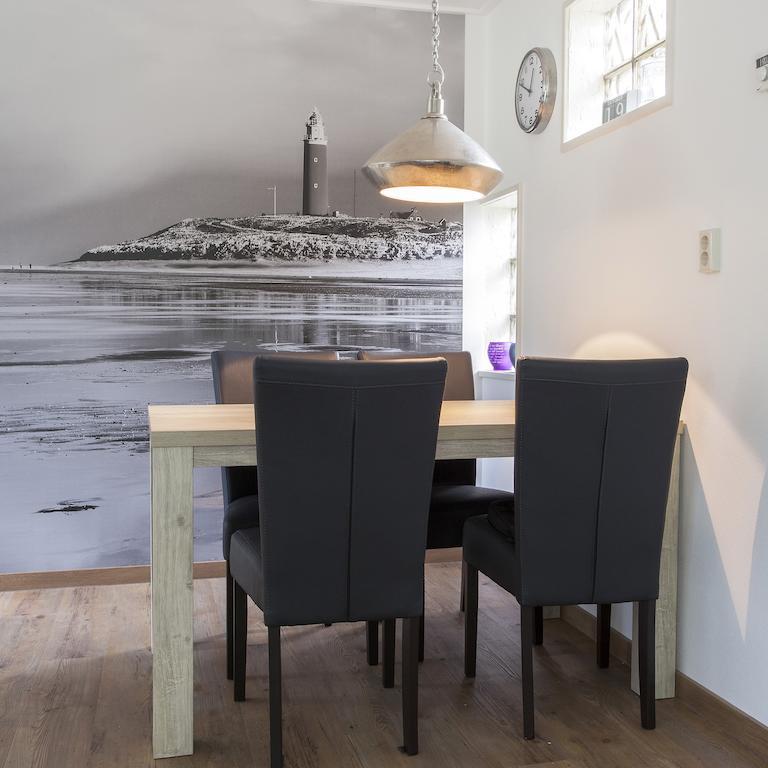 דה קוקסדורפ Vakantiebungalow Texel מראה חיצוני תמונה